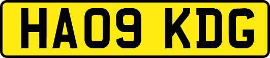 HA09KDG