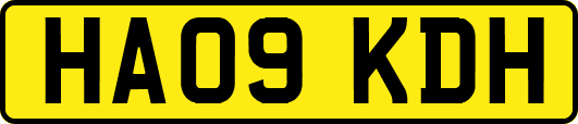 HA09KDH