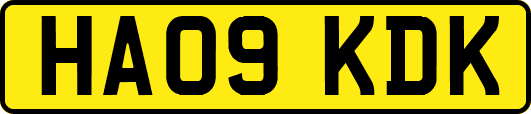 HA09KDK
