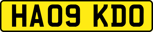 HA09KDO