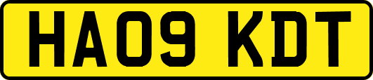 HA09KDT