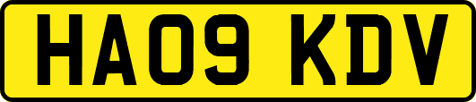 HA09KDV