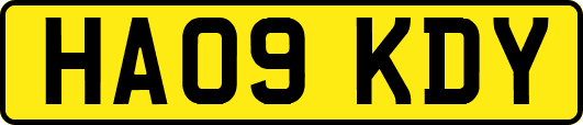 HA09KDY
