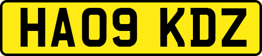 HA09KDZ