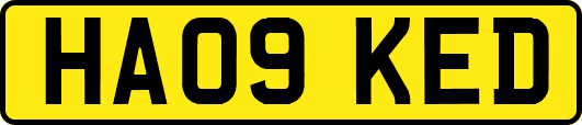 HA09KED