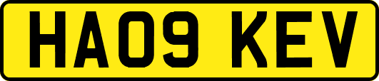 HA09KEV
