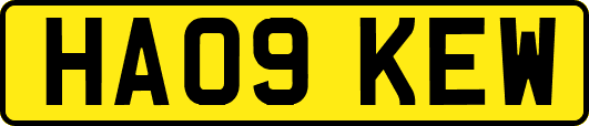 HA09KEW