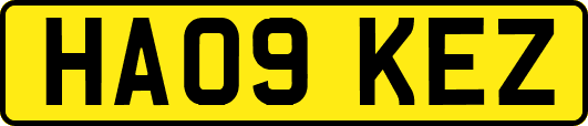 HA09KEZ