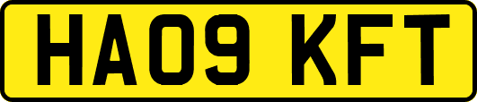 HA09KFT