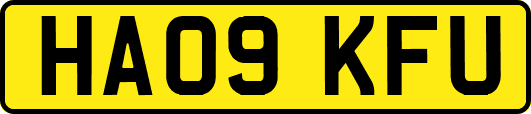 HA09KFU