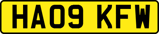 HA09KFW