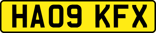 HA09KFX