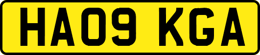 HA09KGA