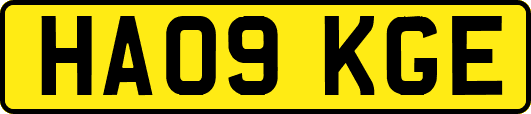 HA09KGE