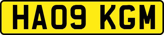 HA09KGM