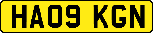 HA09KGN
