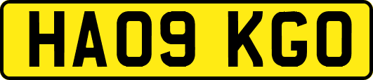 HA09KGO