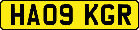 HA09KGR
