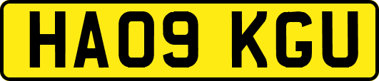 HA09KGU