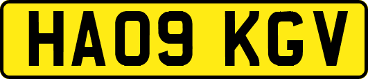 HA09KGV