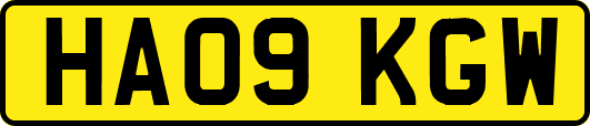 HA09KGW