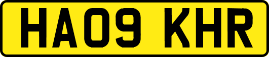 HA09KHR