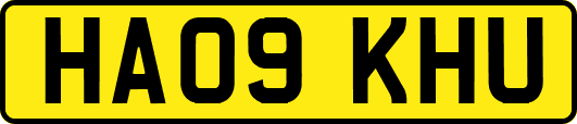 HA09KHU