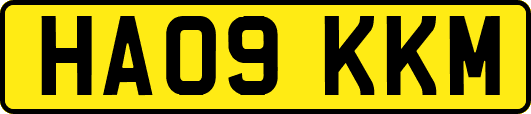 HA09KKM