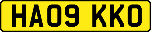 HA09KKO