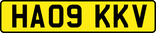 HA09KKV