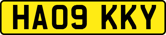 HA09KKY