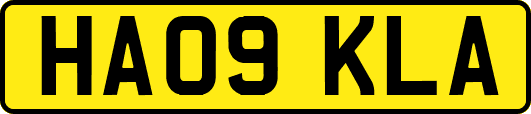 HA09KLA