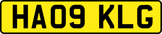 HA09KLG