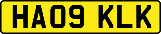 HA09KLK