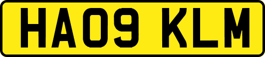 HA09KLM
