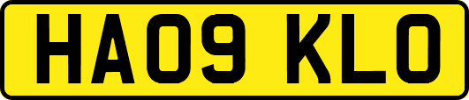 HA09KLO