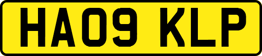 HA09KLP