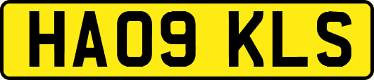 HA09KLS