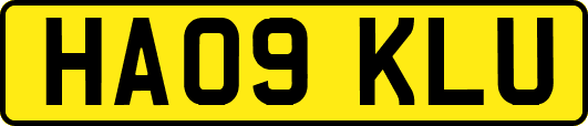 HA09KLU