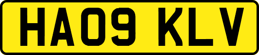 HA09KLV