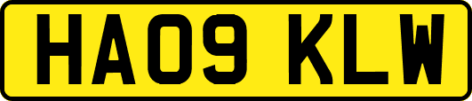 HA09KLW