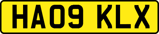HA09KLX