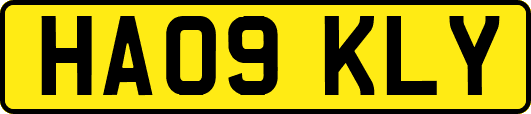 HA09KLY