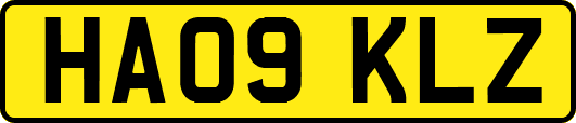 HA09KLZ