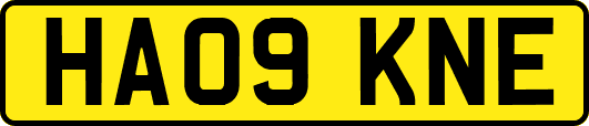 HA09KNE
