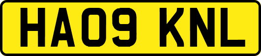 HA09KNL