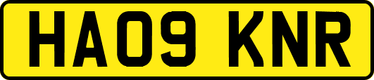 HA09KNR