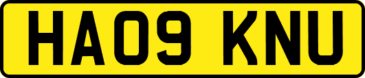 HA09KNU