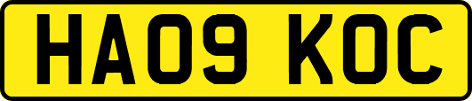 HA09KOC