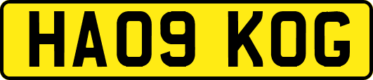 HA09KOG